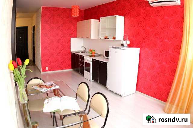 Квартира-студия, 52 м², 10/16 эт. в аренду посуточно в Пензе Пенза - изображение 1