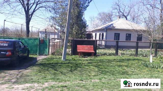Дом 77 м² на участке 36 сот. на продажу в Александровке Ростовской области Александровка - изображение 1