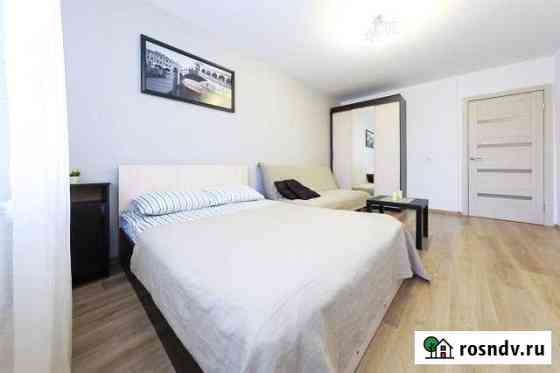 1-комнатная квартира, 45 м², 6/25 эт. в аренду посуточно в Екатеринбурге Екатеринбург