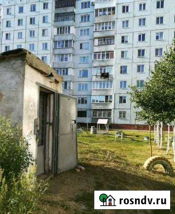 Машиноместо 10 м² на продажу в Рубцовске Рубцовск - изображение 1