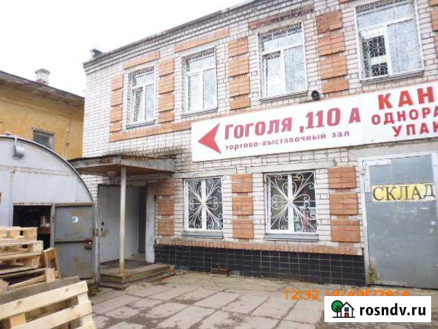 Торговое помещение, 396.9 кв.м. Вологда - изображение 1