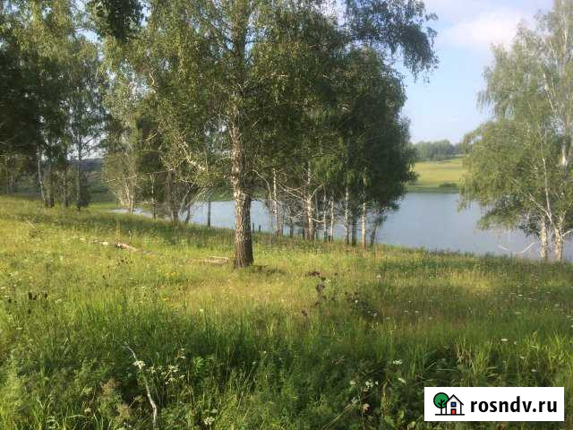 Участок СНТ, ДНП 1130 сот. на продажу в Мошково Мошково - изображение 1