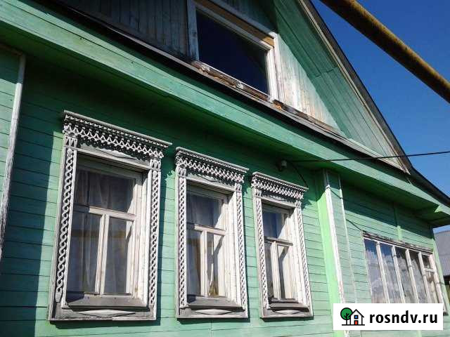 Дом 56 м² на участке 11 сот. на продажу в Буревестнике Буревестник - изображение 1