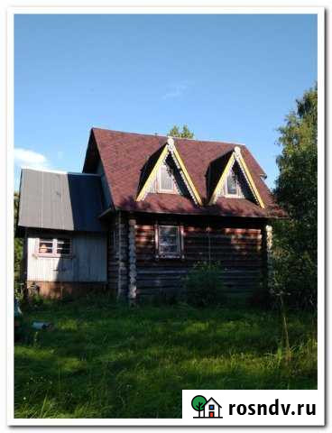 Дом 80 м² на участке 60 сот. на продажу в Поназырево Поназырево - изображение 1