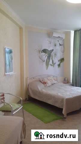 Квартира-студия, 36 м², 3/5 эт. в аренду посуточно в Феодосии Феодосия - изображение 1