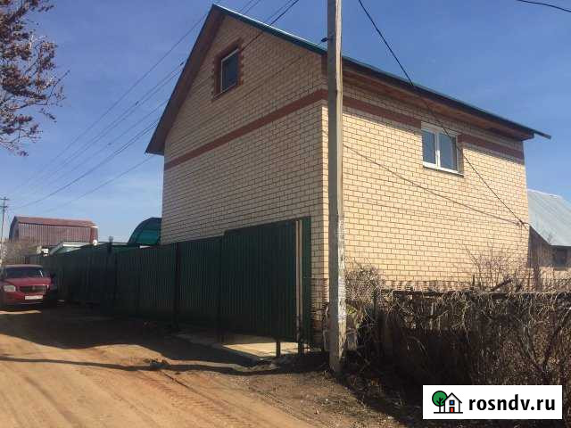 Дом 100 м² на участке 7 сот. на продажу в Сакмаре Сакмара - изображение 1