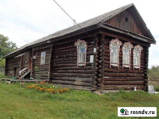 Дом 78 м² на участке 50 сот. в аренду посуточно в Костроме Кострома - изображение 1