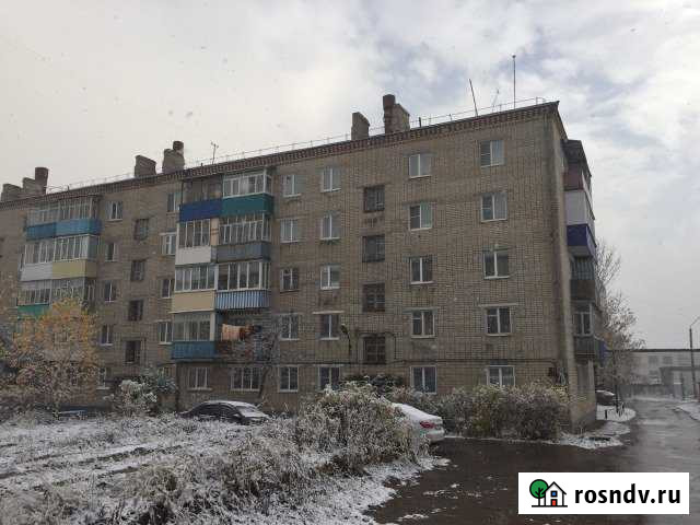 3-комнатная квартира, 57 м², 5/5 эт. на продажу в Канаше Канаш - изображение 1
