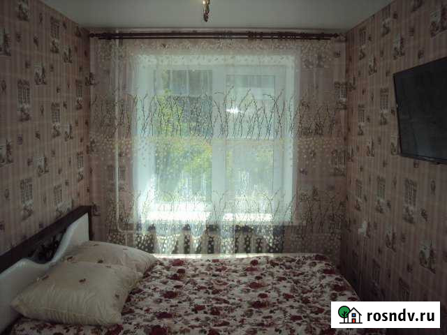 2-комнатная квартира, 44 м², 1/5 эт. в аренду посуточно в Острогожске Острогожск - изображение 1