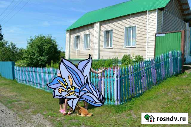 Дом 60 м² на участке 40 сот. на продажу в Шушенском Шушенское - изображение 1