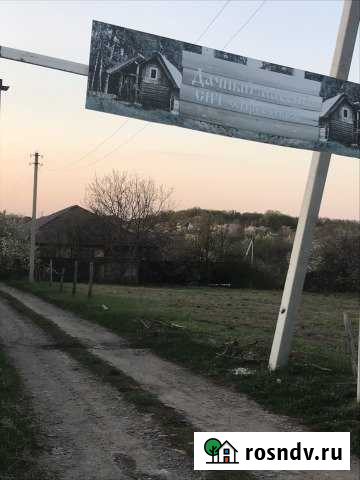 Участок СНТ, ДНП 8 сот. на продажу в Дубовом Дубовое - изображение 1