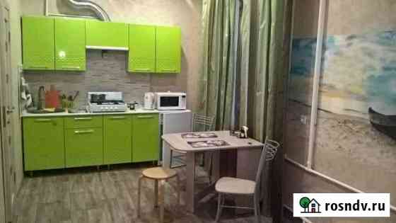 Квартира-студия, 30 м², 1/4 эт. в аренду посуточно в Новокуйбышевске Новокуйбышевск