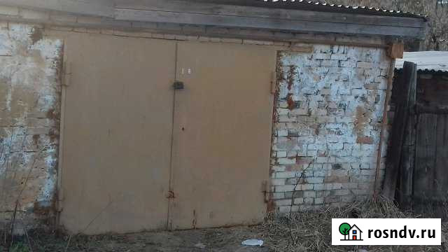 Гараж 26 м² на продажу в Выксе Выкса - изображение 1