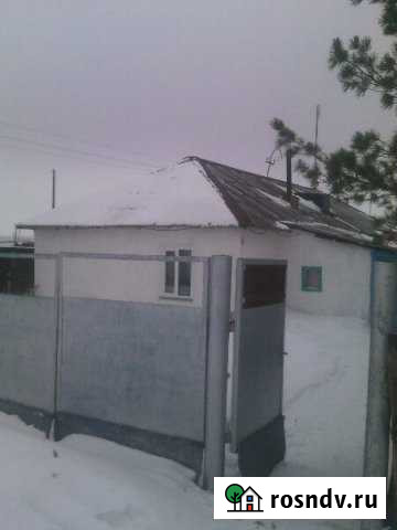 Дом 82 м² на участке 7 сот. на продажу в Агаповке Агаповка - изображение 1