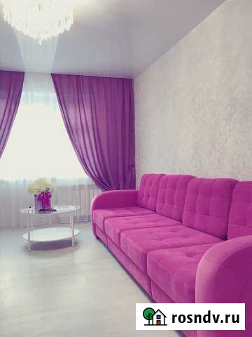 2-комнатная квартира, 56 м², 3/4 эт. в аренду посуточно в Первоуральске Первоуральск - изображение 1