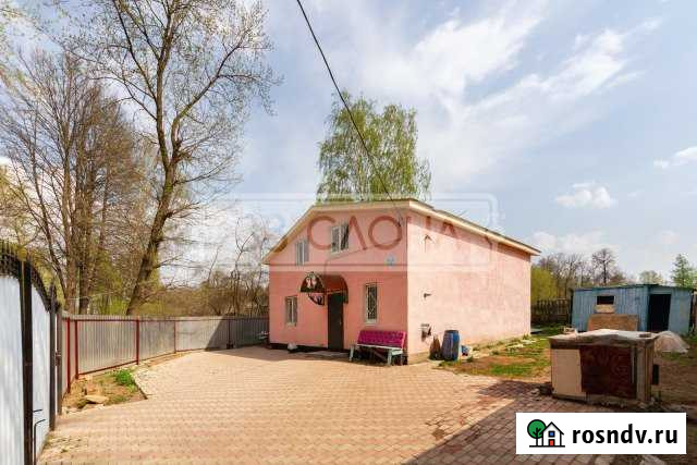 Коттедж 167 м² на участке 6 сот. на продажу в Щёлково Щёлково - изображение 1