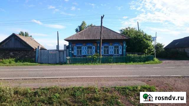 Дом 64 м² на участке 35 сот. на продажу в Курагино Курагино - изображение 1