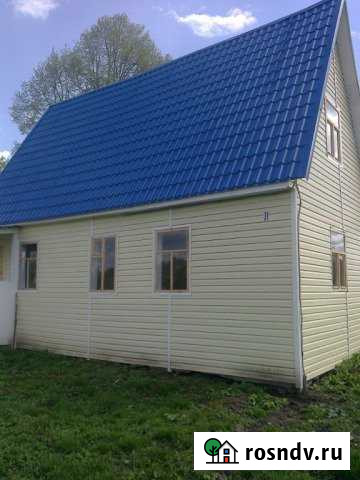 Дом 73 м² на участке 14 сот. на продажу в Юхнове Юхнов - изображение 1