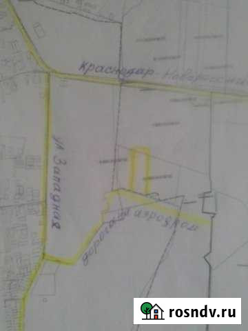 Участок ИЖС 320 сот. на продажу в Северской Северская - изображение 1