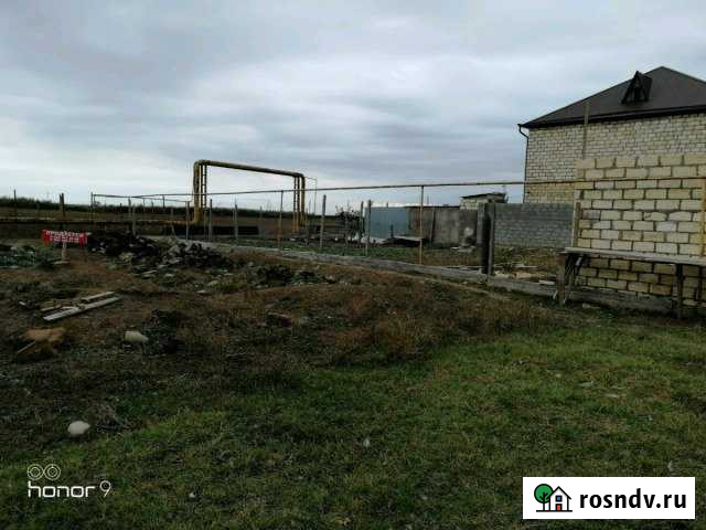 Участок ИЖС 420 сот. на продажу в Дагестанских Огнях Дагестанские Огни - изображение 1