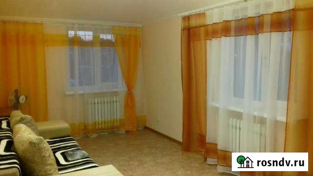 2-комнатная квартира, 49 м², 3/3 эт. в аренду посуточно в Белокурихе Белокуриха - изображение 1