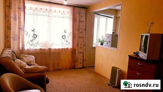 1-комнатная квартира, 31 м², 1/4 эт. в аренду посуточно в Балашове Балашов - изображение 1