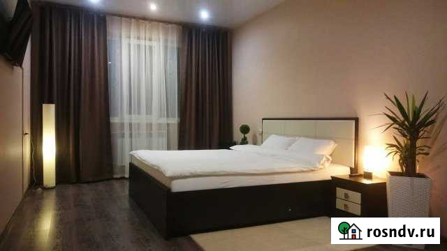 2-комнатная квартира, 50 м², 1/12 эт. в аренду посуточно в Южно-Сахалинске Южно-Сахалинск - изображение 1