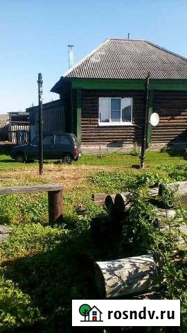 Дом 43 м² на участке 500 сот. на продажу в Каргаполье Каргаполье - изображение 1