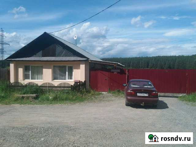 Дом 42 м² на участке 15 сот. на продажу в Реже Реж - изображение 1