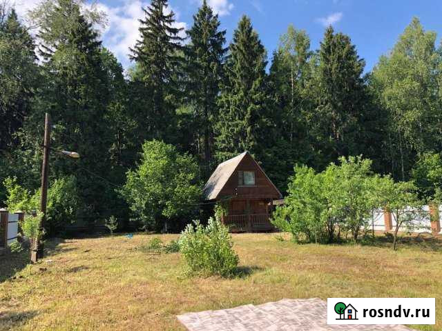 Дача 45.5 м² на участке 7 сот. на продажу во Фрязино Фрязино - изображение 1