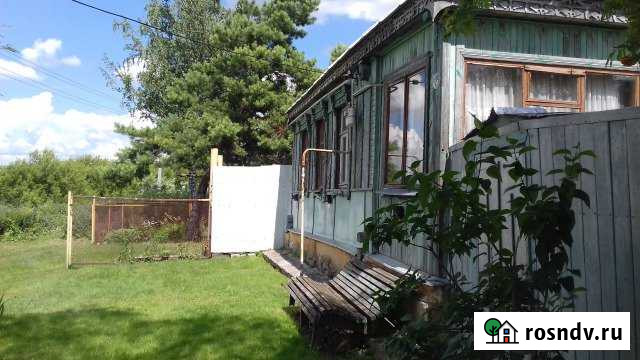 Дом 64 м² на участке 15 сот. на продажу в Маршале Жуковой Маршала Жукова - изображение 1