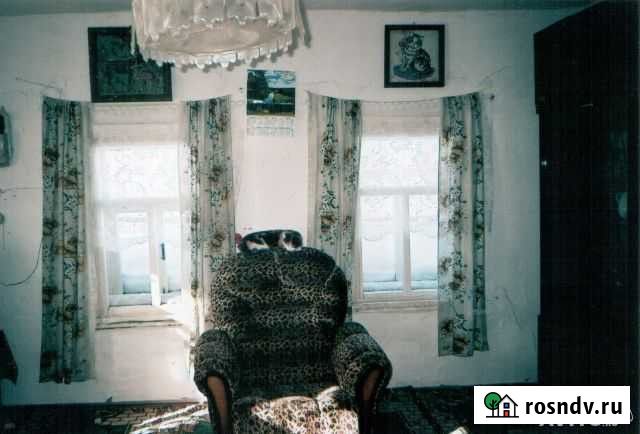 Дом 30.6 м² на участке 6.6 сот. на продажу в Куртамыше Куртамыш - изображение 1