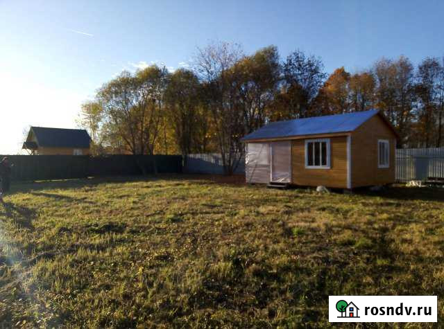 Дача 24 м² на участке 15 сот. на продажу в Наро-Фоминске Наро-Фоминск - изображение 1