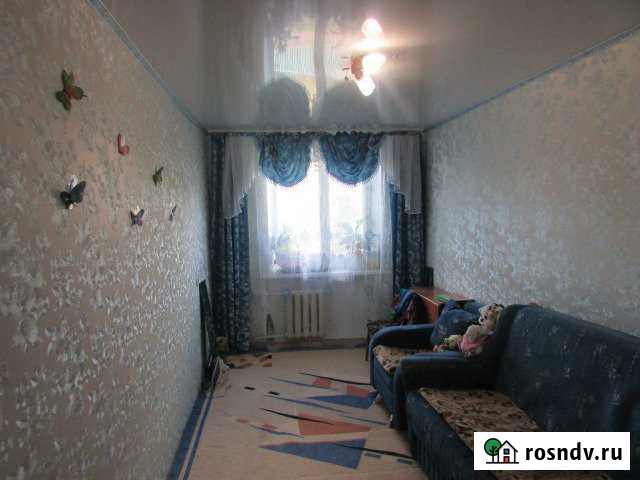 2-комнатная квартира, 44 м², 4/5 эт. на продажу в Приютово Приютово - изображение 1