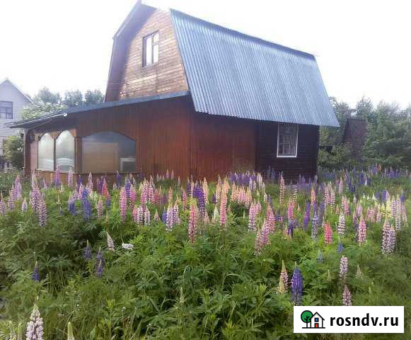 Дача 60 м² на участке 6 сот. на продажу в Чехове Московской области Чехов - изображение 1