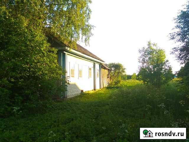 Дом 56 м² на участке 7 сот. на продажу в Вытегре Вытегра - изображение 1