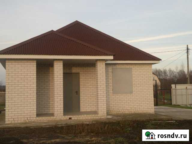 Дача 46.5 м² на участке 10 сот. на продажу в Новой Усмани Новая Усмань - изображение 1