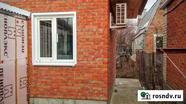 Дом 36 м² на участке 2 сот. в аренду на длительный срок в Тихорецке Тихорецк - изображение 1