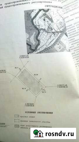 Участок ИЖС 20 сот. на продажу в Валуйках Валуйки - изображение 1