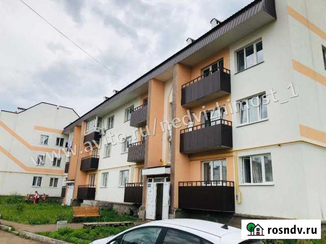 1-комнатная квартира, 36 м², 3/3 эт. на продажу в Иглино Иглино - изображение 1