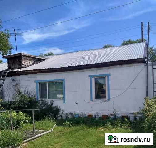 Дом 70 м² на участке 2 сот. на продажу в Москаленках Москаленки - изображение 1