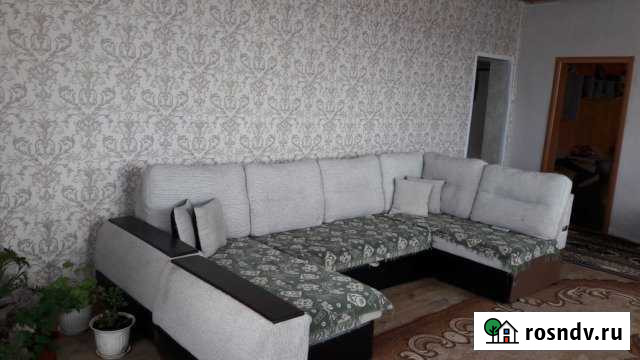 Дом 108 м² на участке 40 сот. на продажу в Базарных Матаках Базарные Матаки - изображение 1