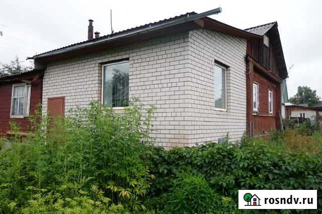 Дом 42 м² на участке 6 сот. в аренду на длительный срок в Шуе Ивановской области Шуя - изображение 1