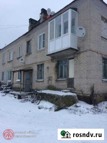 2-комнатная квартира, 44 м², 2/2 эт. на продажу в Выборге Выборг - изображение 1