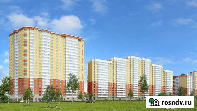 2-комнатная квартира, 66 м², 1/17 эт. на продажу в Железнодорожном Московской области Железнодорожный - изображение 1