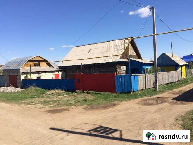 Дом 88 м² на участке 15 сот. на продажу в Баймаке Баймак - изображение 1