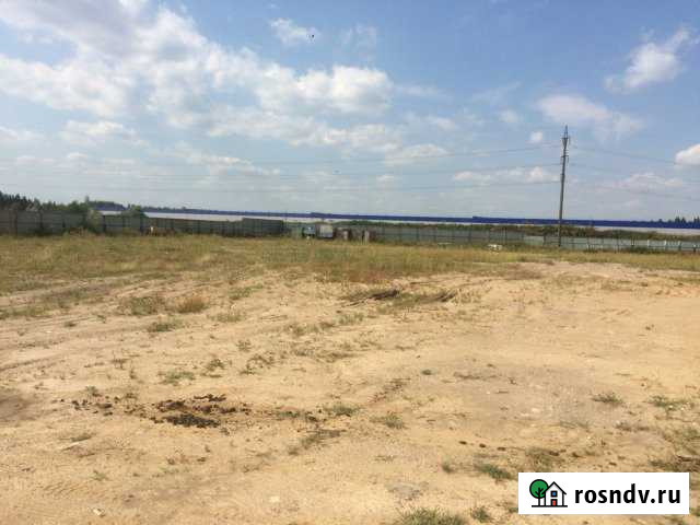 Участок промназначения 280 сот. в аренду в Лобне Лобня - изображение 1