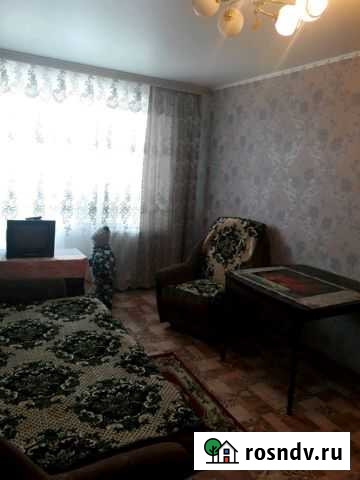 1-комнатная квартира, 33 м², 4/5 эт. в аренду посуточно в Донском Донской - изображение 1