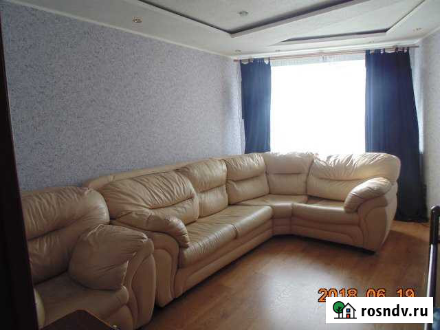 2-комнатная квартира, 47 м², 9/9 эт. в аренду на длительный срок в Росляково Росляково - изображение 1