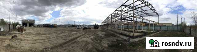 Участок промназначения 85 сот. в аренду в Нефтеюганске Нефтеюганск - изображение 1